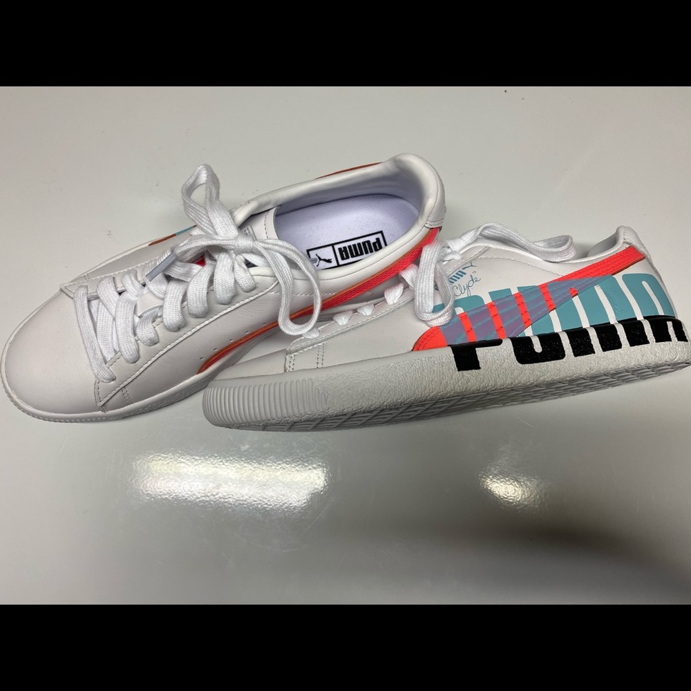 COPY - Puma tennis shoes